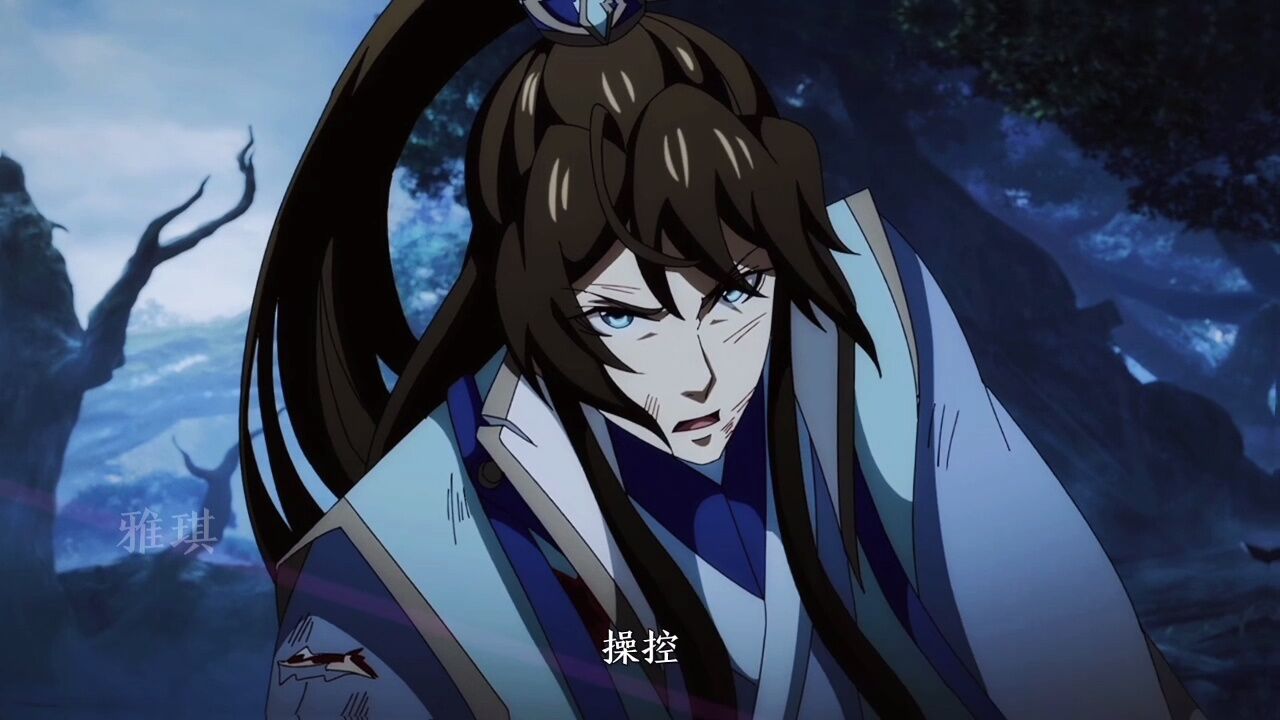 白小纯完完全全的操控草木之力惊呆陈彤!