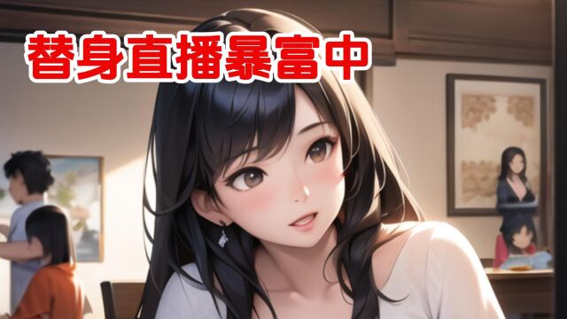 替身直播暴富中(小说)