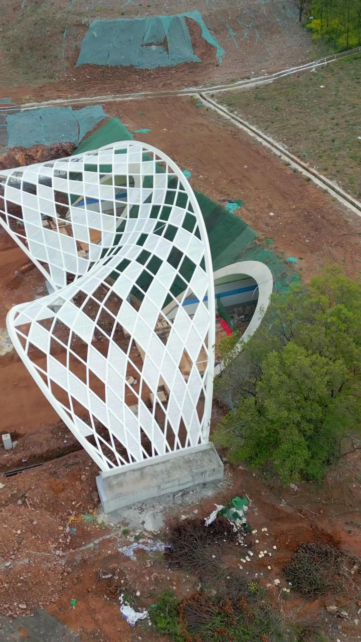 溧阳焦尾琴隧道应该很快就会和大家见面了