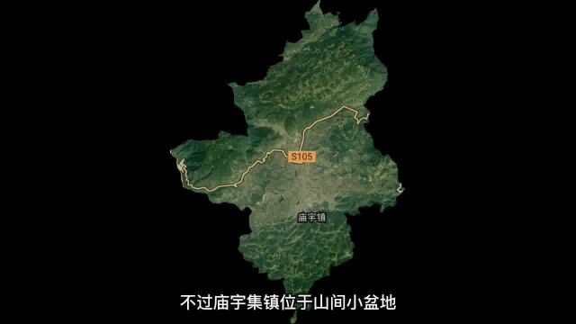 庙宇镇:重庆巫山难得的平坝,“巫山人”的发现地