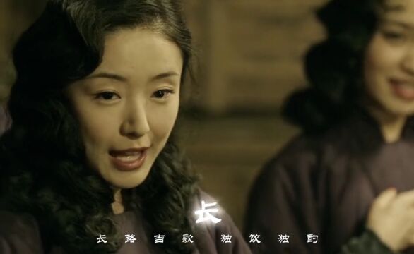 商女亦知亡国恨,此恨无关风与月.#铭记历史 #金陵十三钗 #歌曲生若孤鸿