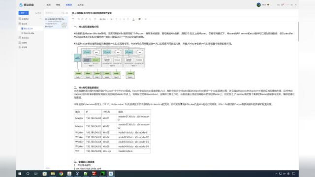 13Flink On K8s实战环境准备Keepalive和Haproxy安装