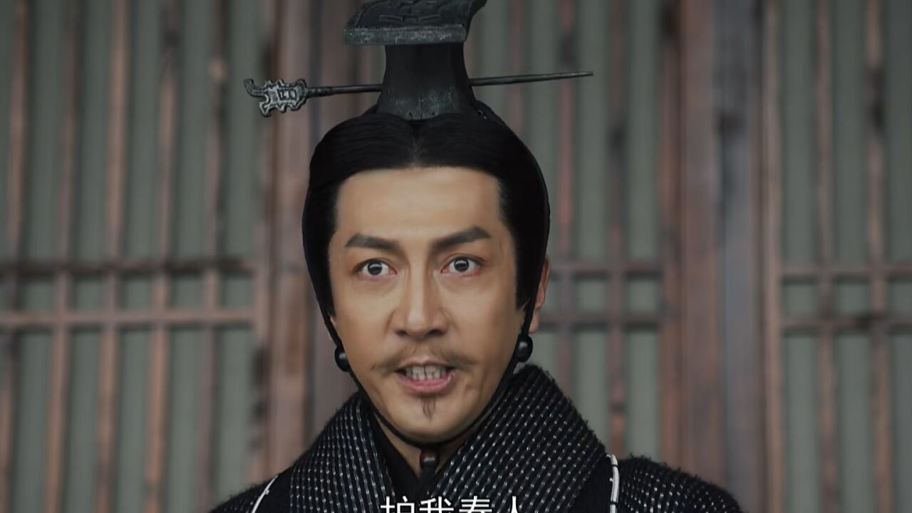 大秦赋:张鲁一凭什么能演嬴政?富大龙一语道破真相:比不了