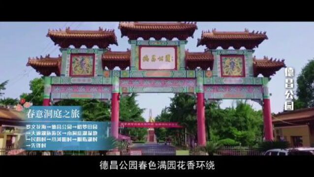 寻美益阳⑲|来益阳春游看什么、玩什么?这几条春季精品旅游线路了解一下