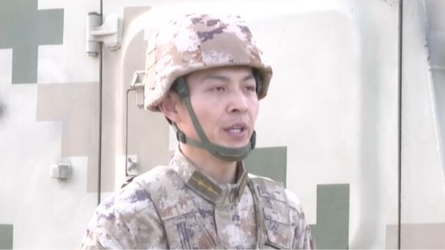 时代新征程新伟业—深化练兵备战加快转型建设,陆军第76集团军某旅全要素实弹射击演练