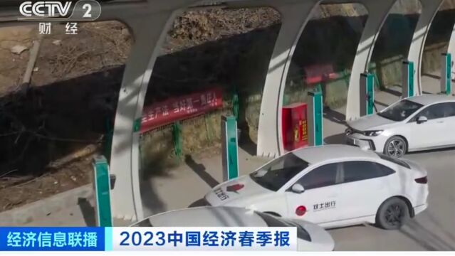 国家发改委:大力推动新能源汽车下乡