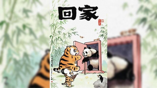 “丫丫”启程回国!将落地上海