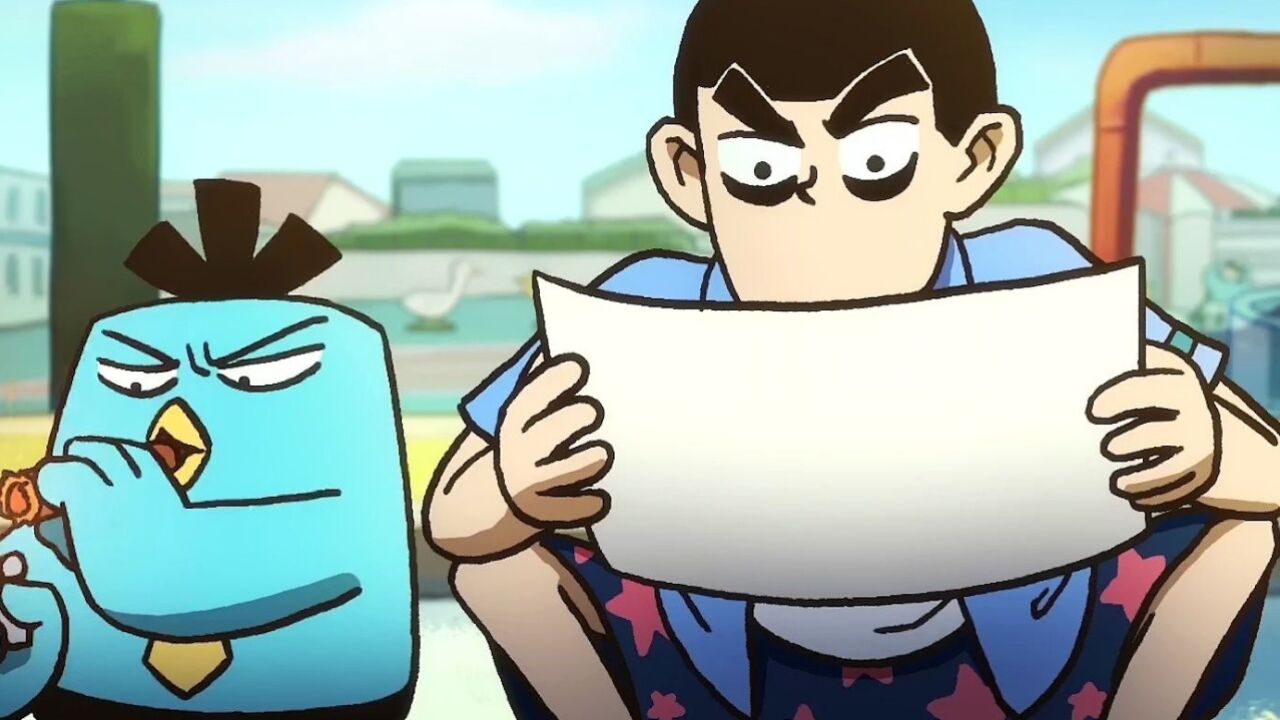 《伍六七》刺客巅峰amv_68.伍六七:为了解救中毒大宝,阿七以身犯险尝试神医的十全大补汤!_高清1080P在线观看平台_腾讯视频
