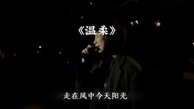 歌曲推荐《温柔》