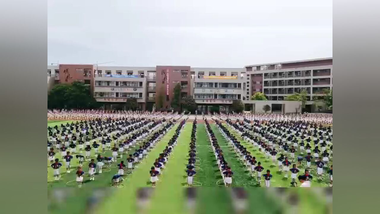 洋河新区实验小学2023年"筑梦"校园文化艺术节隆重开幕