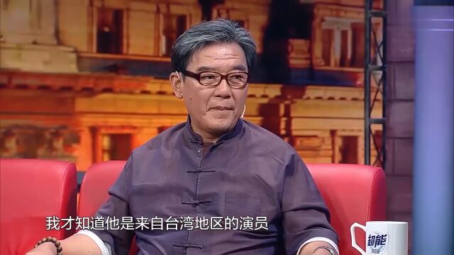 李立群三度获得金钟奖,作品数不胜数,让人佩服