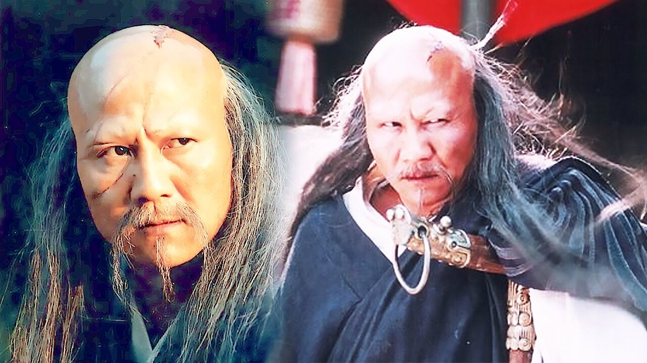 八仙过海铁拐李,其实本是一名帅哥?