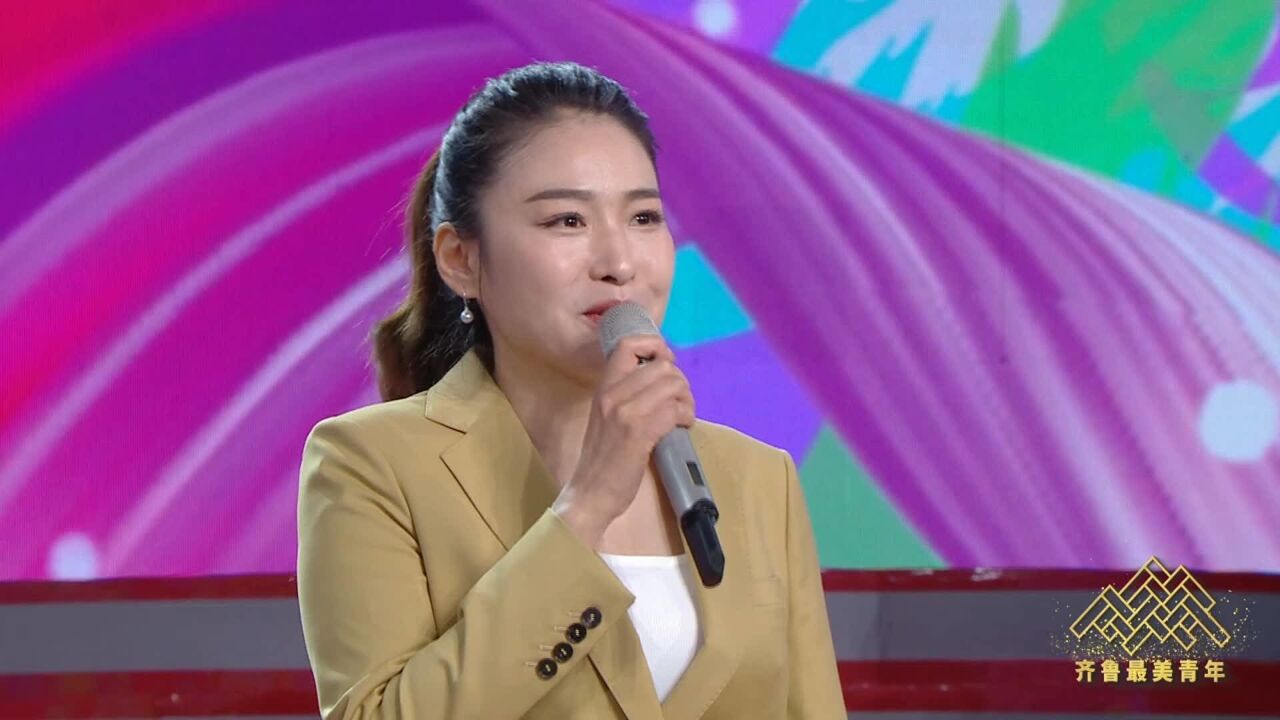 齐鲁最美青年丨张锦超:让废弃荒山变青山 用青春力量带动老百姓致富