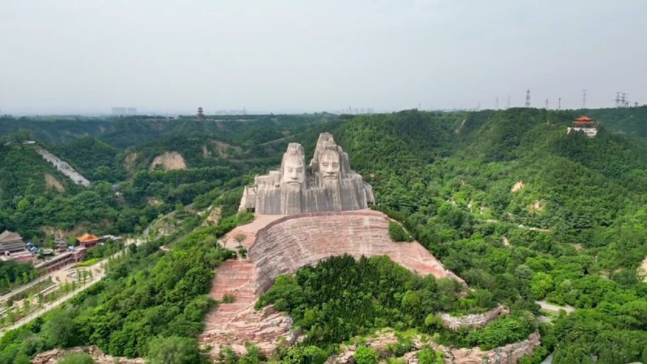 郑州黄河国家文化公园图片