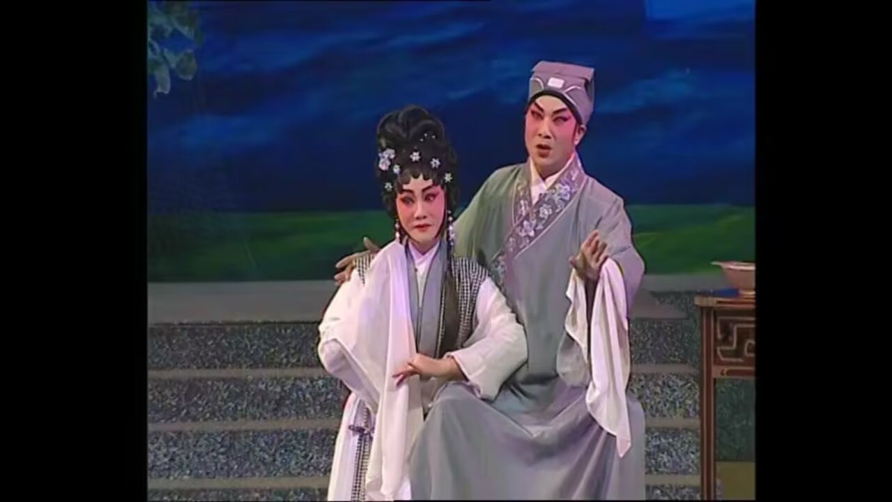 梨花情(2)---丁凡 麦玉清 蒋文端