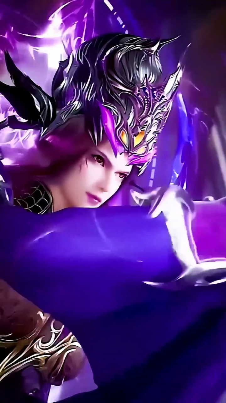 比比东罗刹神新装上线,简直是太美啦!【斗罗大陆】