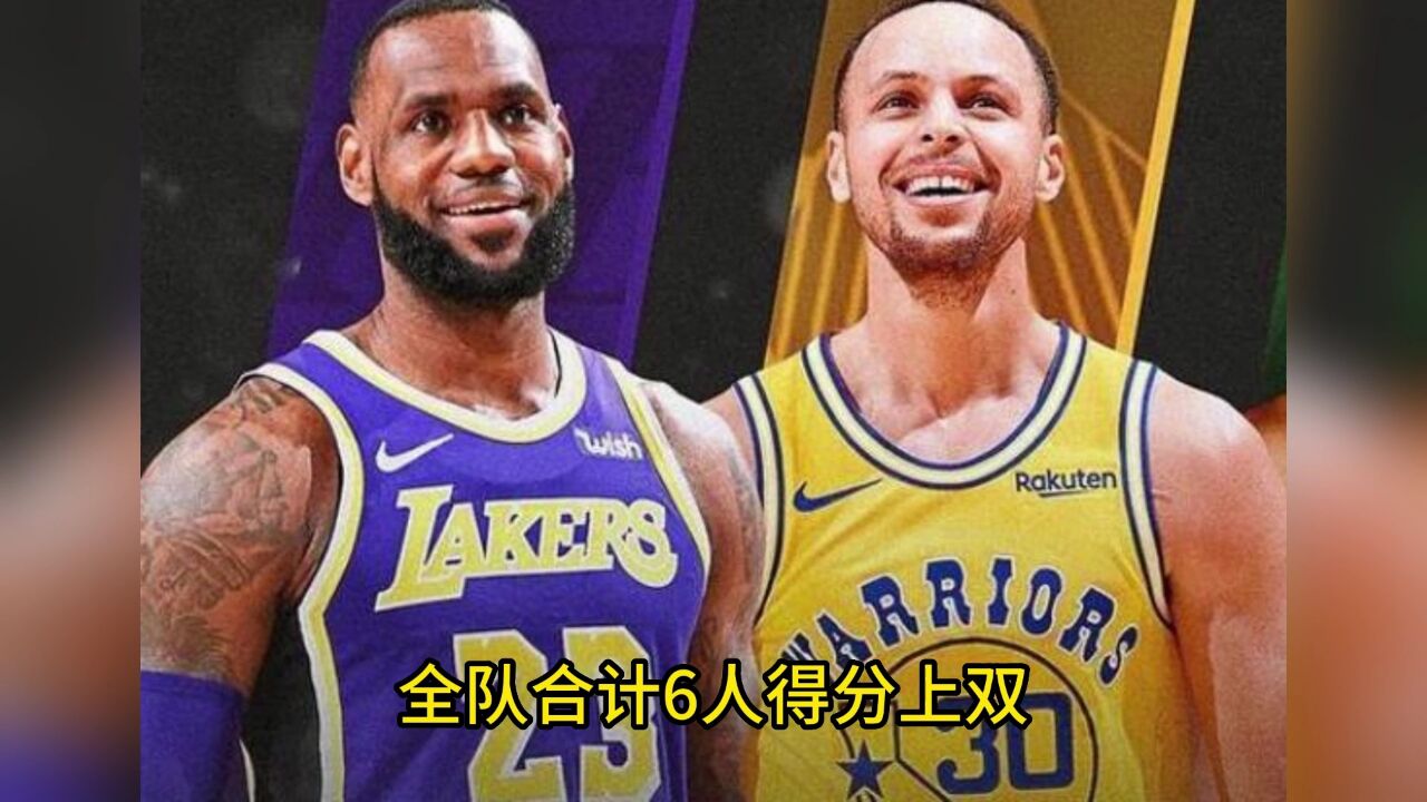 2023nba西部半决赛g4直播勇士vs湖人全程中文视频高清