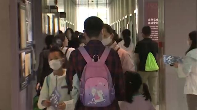 中国科学院公众科学日“遇见科学预见未来”,让公众近距离接触科技最前沿