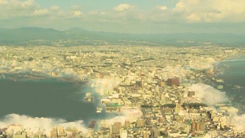 日本发生超级大级地震，日本列岛即将沉没，城市变为废墟，灾难片