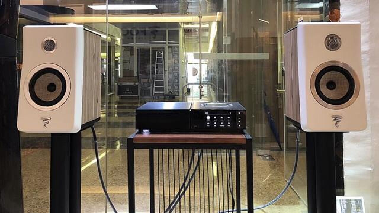 治愈系音乐 #发烧hifi #音响 #发烧音响 法国劲浪kanta n1&英国naim