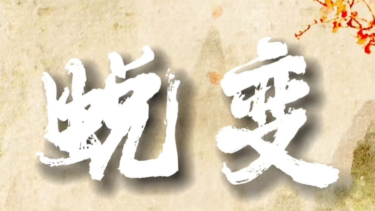 青少年励志微——《蜕变》_腾讯视频