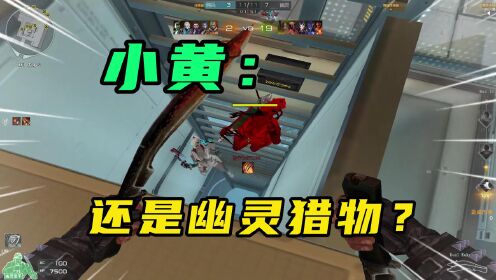 CF：小黄人在《进化模式》是否战神崛起？还是幽灵猎物吗？_高清1080P在线观看平台_腾讯视频