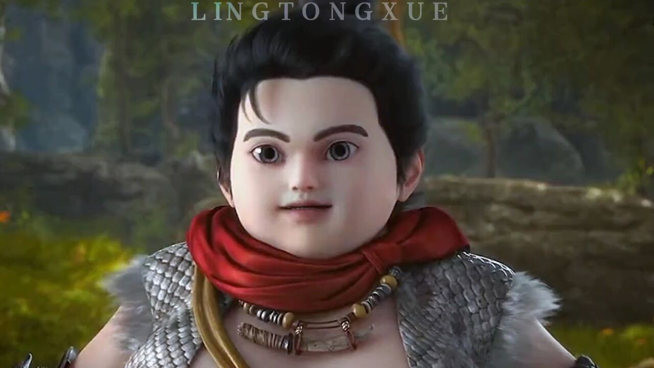 来看看荒天帝石昊的建模变化_高清1080P在线观看平台_腾讯视频