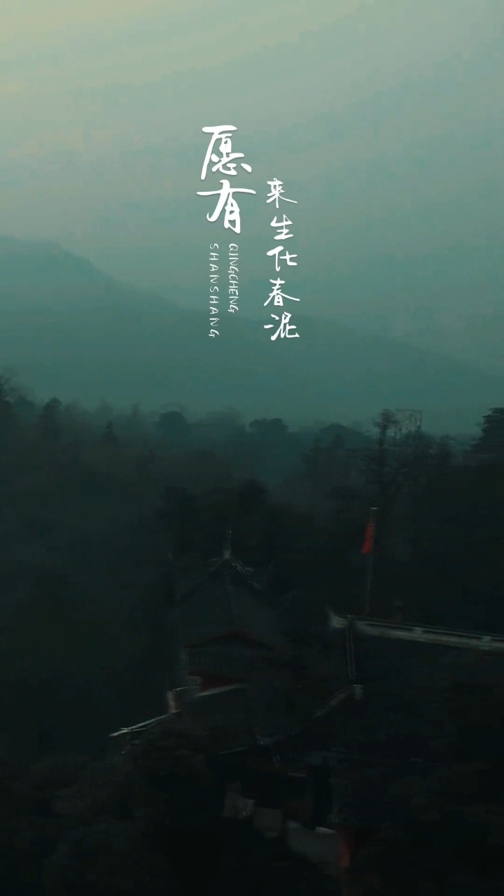 "本是青灯不归客,却因浊酒恋红尘"