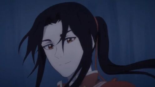 弯刀厄命是怎么炼成的,太心疼花城了#天官赐福_电视剧_高清完整版视频在线观看_腾讯视频