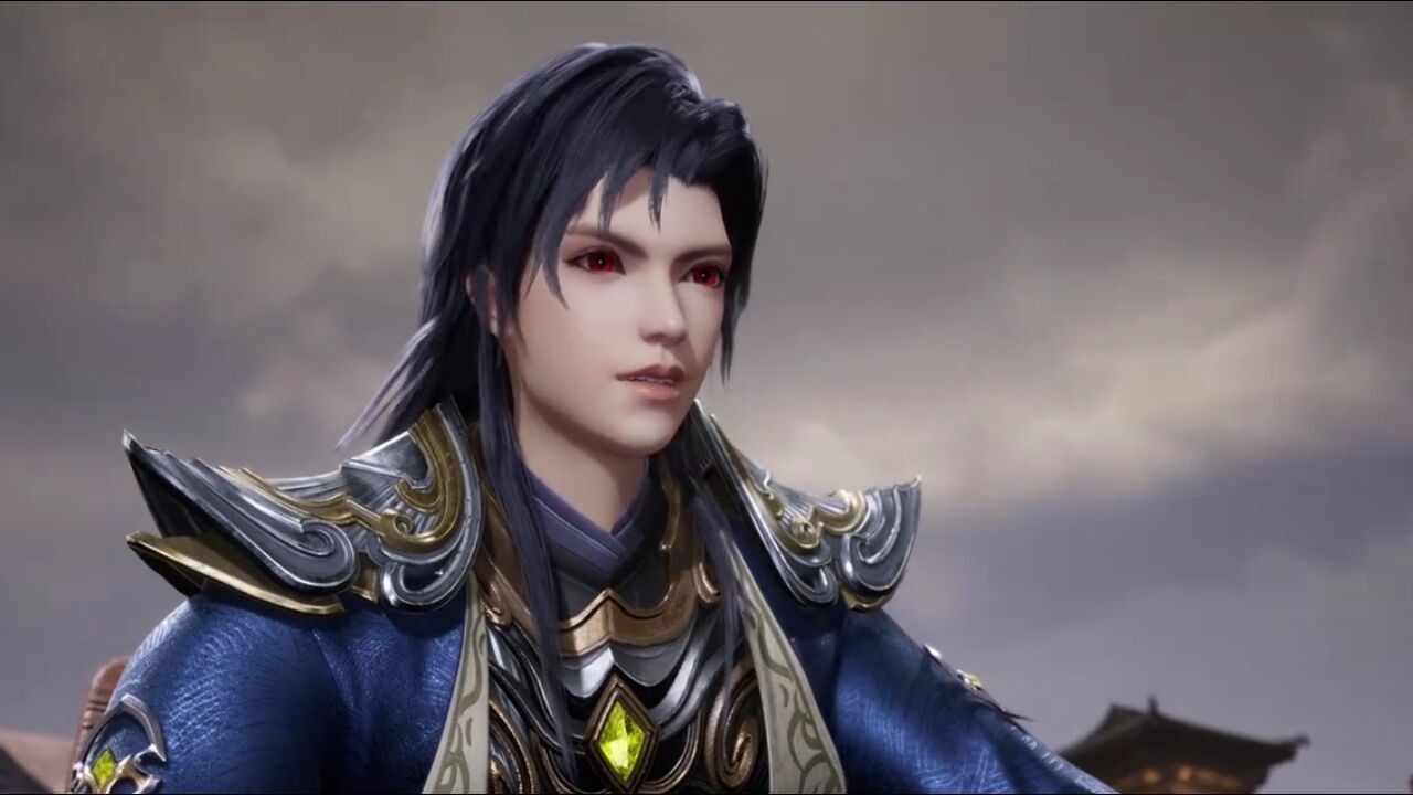 绝世武魂:陈枫顺利救下卢溶月,剑指战龙城,天启帝会黑化吗?