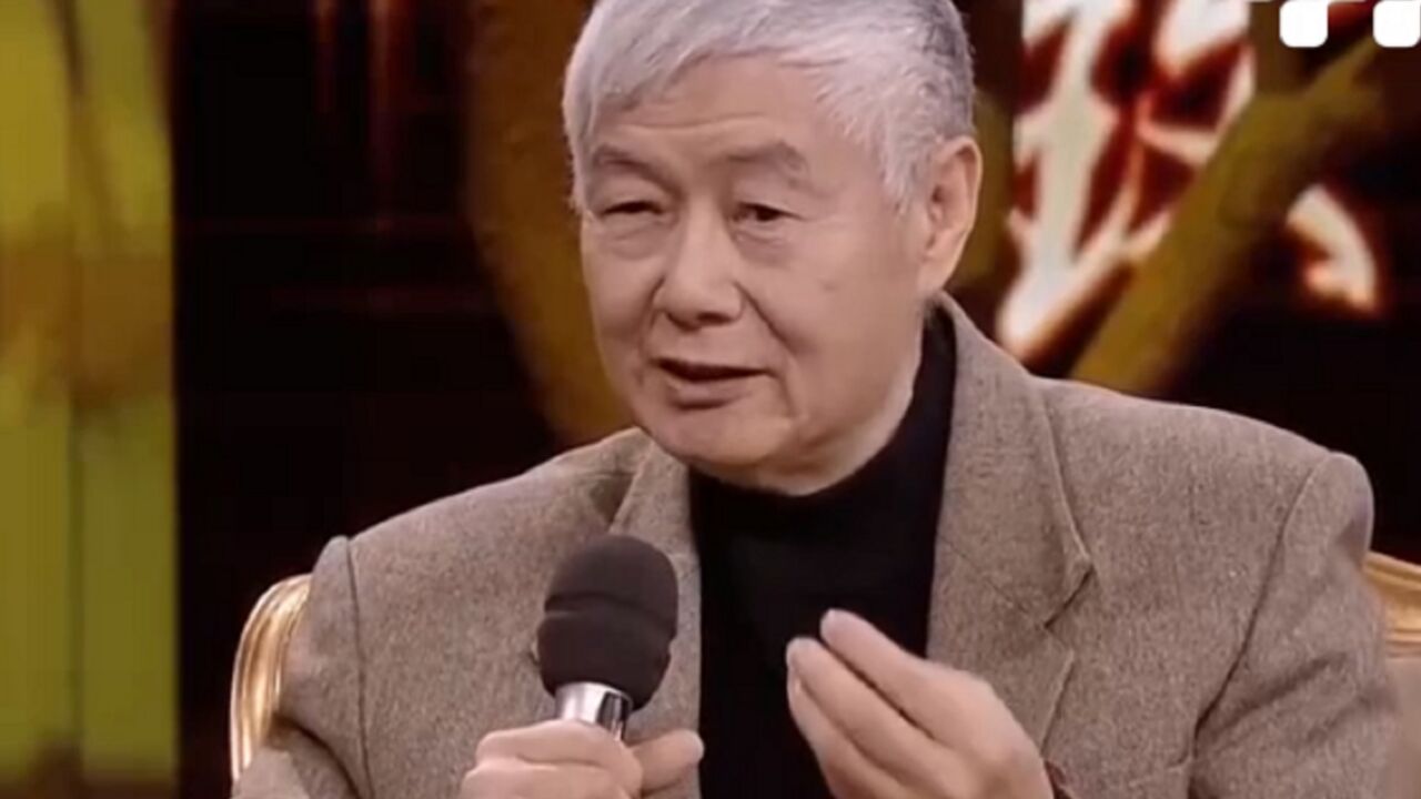 李焕之将自己在延安的生活体验融入到《春节序曲》中,充满民间风情味_高清1080P在线观看平台_腾讯视频