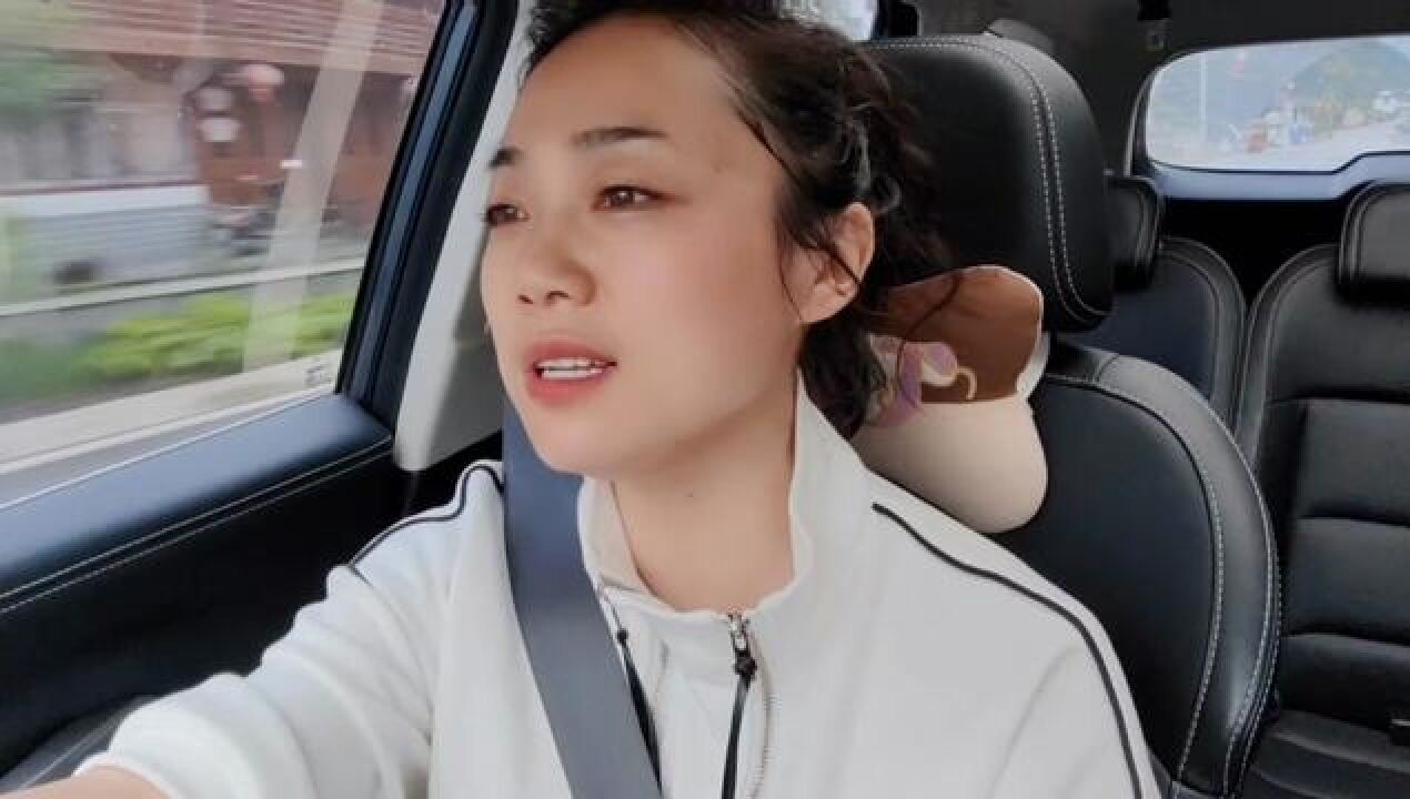 车里自嗨模式 #人生如逆旅我亦是行人 #三棒鼓曾静
