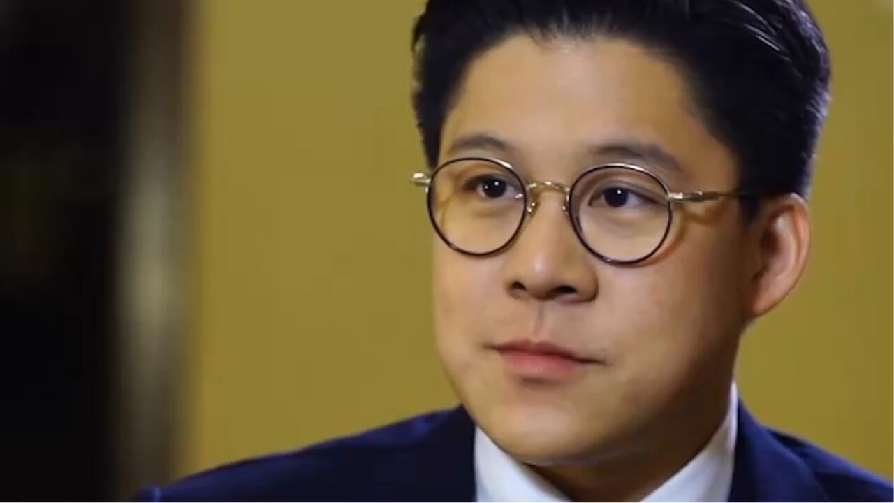 从政协委员到人大代表,霍启刚履新再出发_腾讯视频