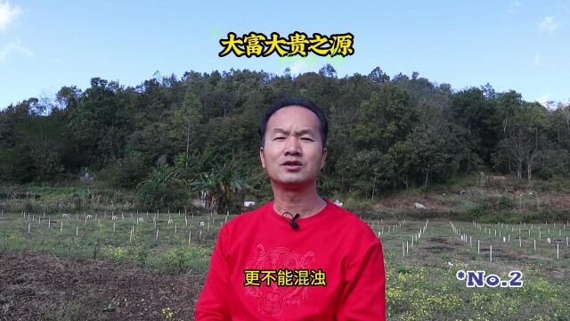 云南富宁县:大富大贵之源 下集