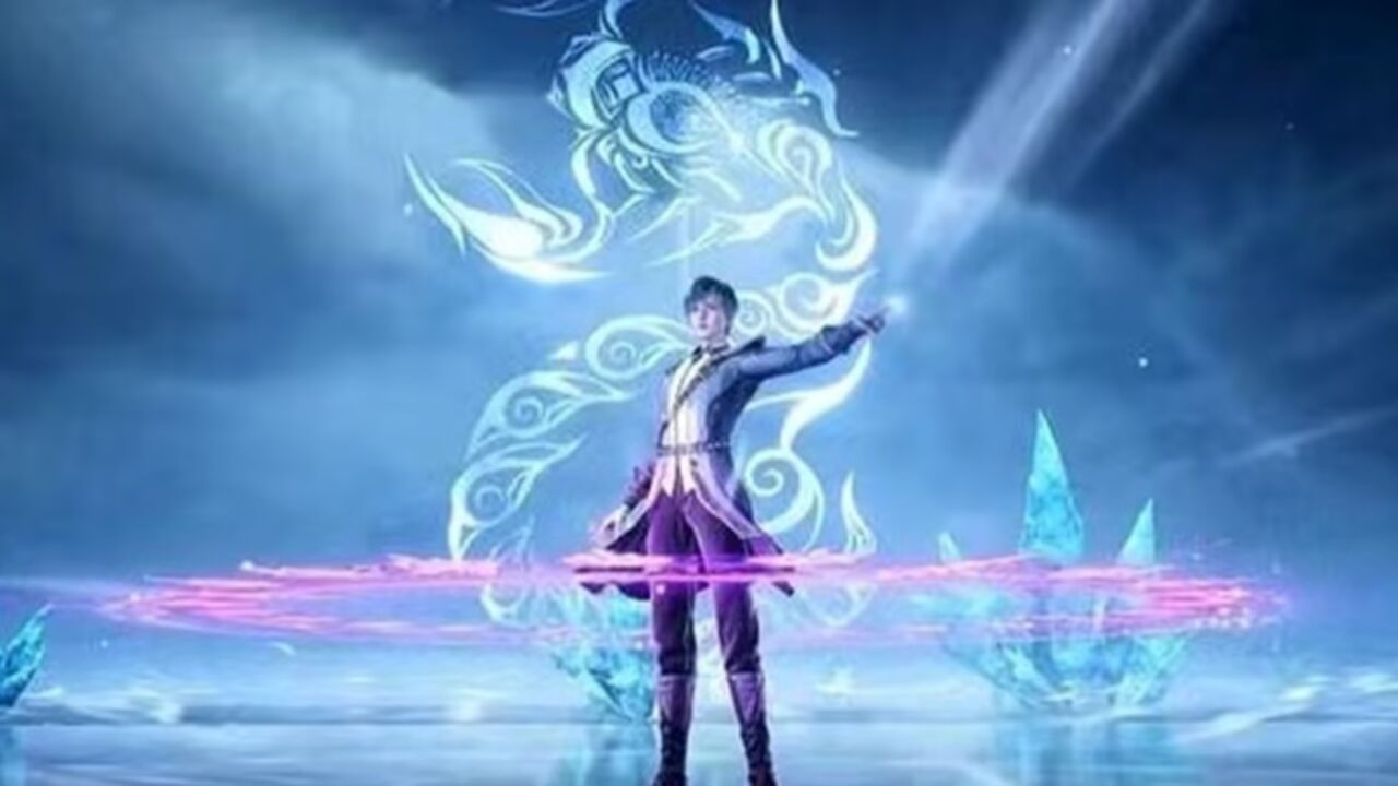 霍雨浩获得两大魂环，冰帝武魂存在巨大缺陷_高清1080P在线观看平台_腾讯视频