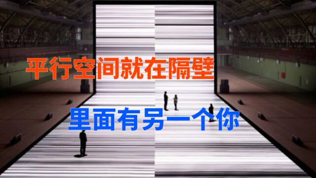 探索平行空间:另一个自我的奇妙世界