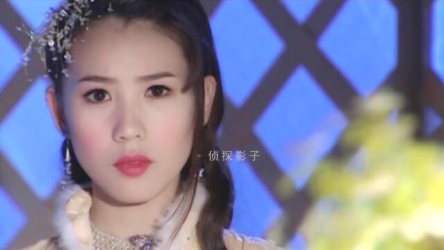 当年姐姐一出道就演了女主角,美丽又清纯,如今却在娱乐圈销声匿迹了【施予斐】