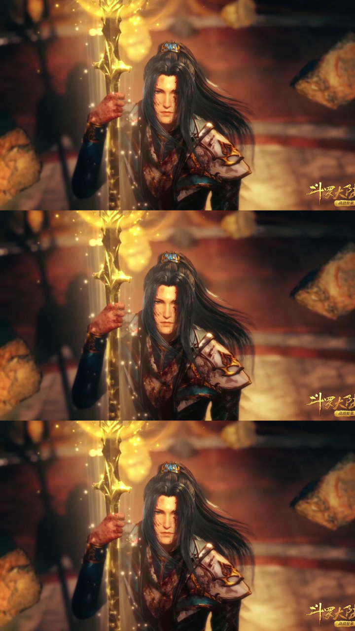 三个场景看出唐家人扔昊天锤有多帅