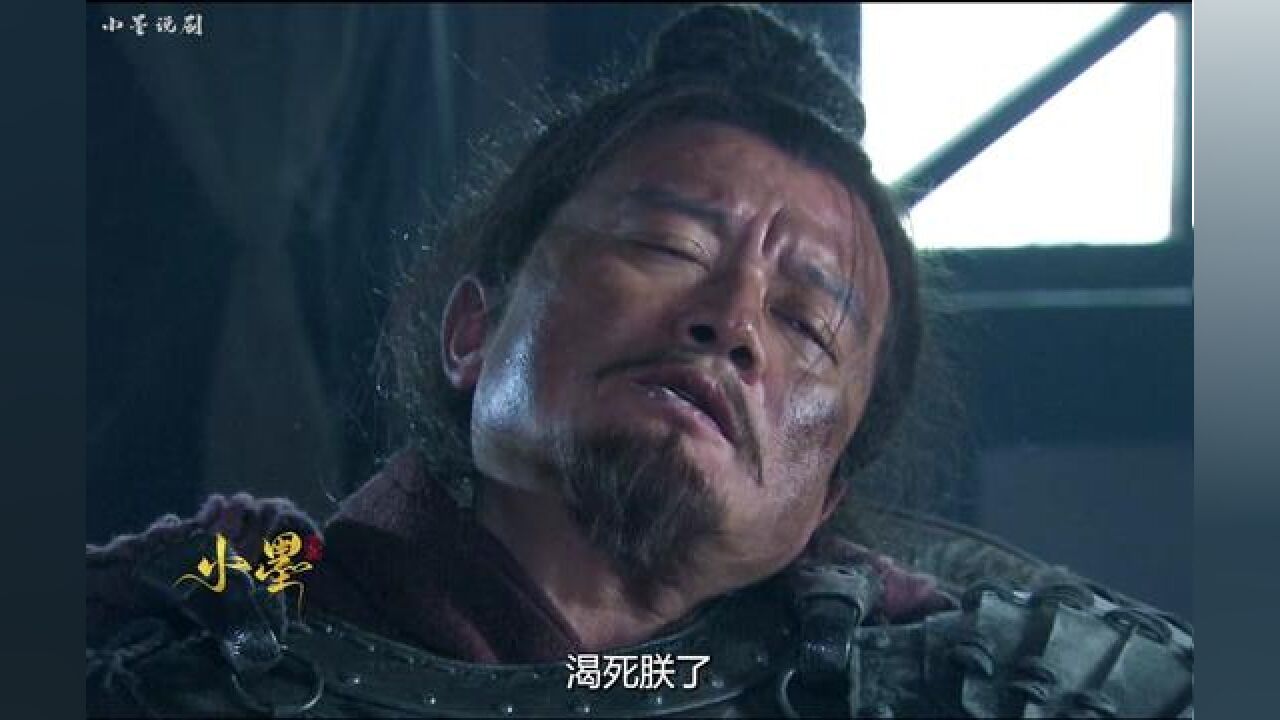 曹操知错改错不认错,蜜水皇帝袁术下线!#新三国 #怀旧经典影视 #历史