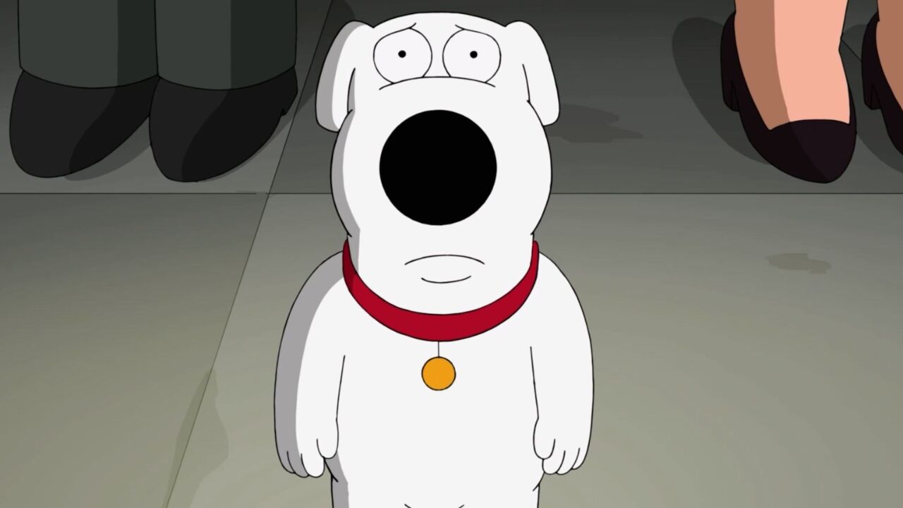 恶搞之家:布莱恩终于遇到了一生中的挚爱,可在最后却留下了遗憾