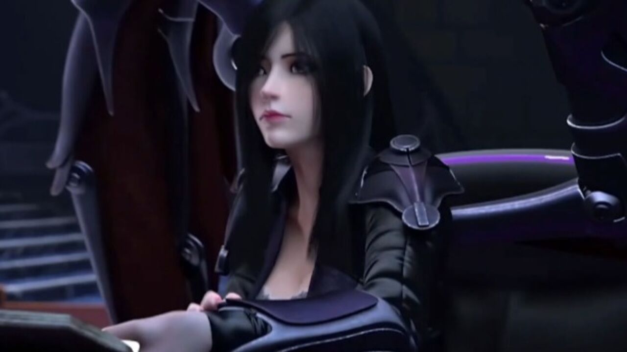 (凉薇)配音cv凤凰,片段天使誓言