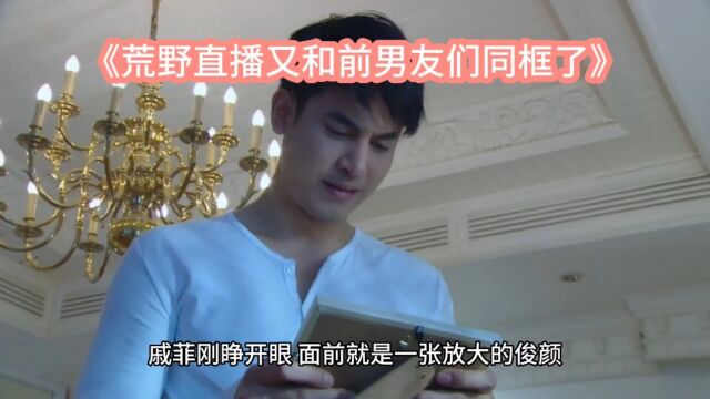 《荒野直播又和前男友们同框了》戚菲陆汲全文&完结