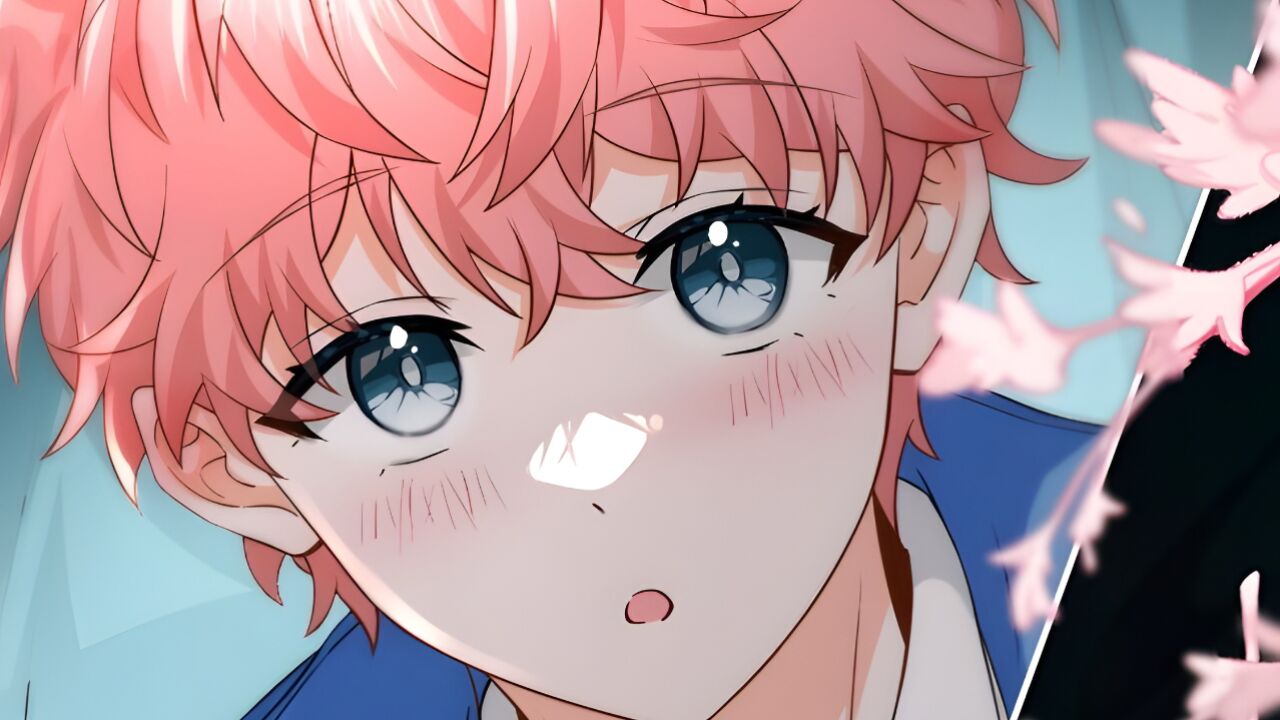 信息素不可能喜欢你,但洛知予绝对喜欢你