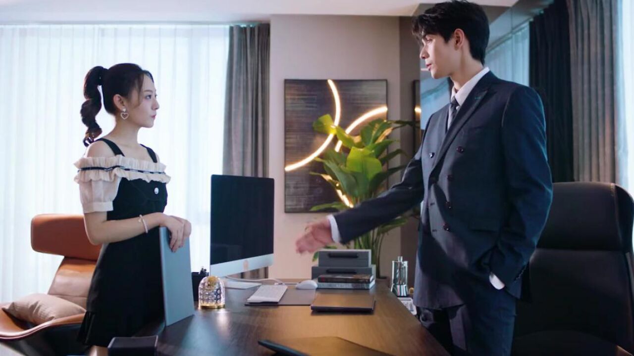 霸总夫人的错换人生