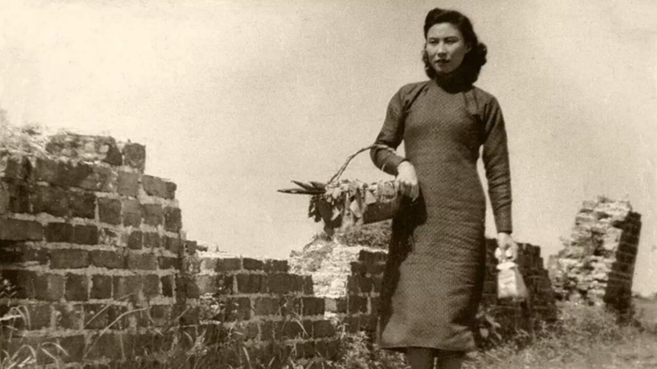 艺术家韦伟去世,享年101岁,曾被人评价为中国电影的"活化石"