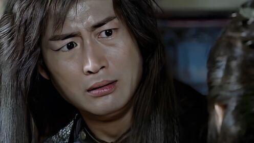 风云争霸44集:云妃从易水寒手中救走原啸天,原啸天得知自己竟是云妃的