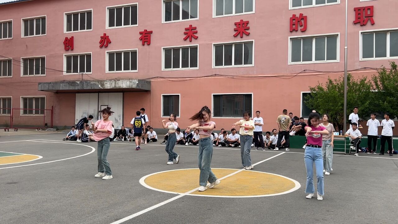 啦啦操_腾讯视频