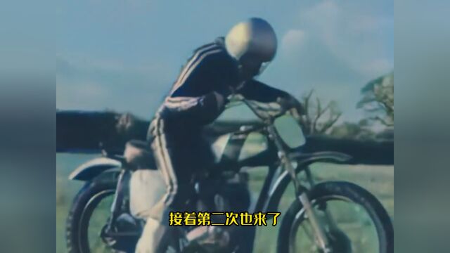 1972年的特技演员,用生命冒险,结果十分悲惨