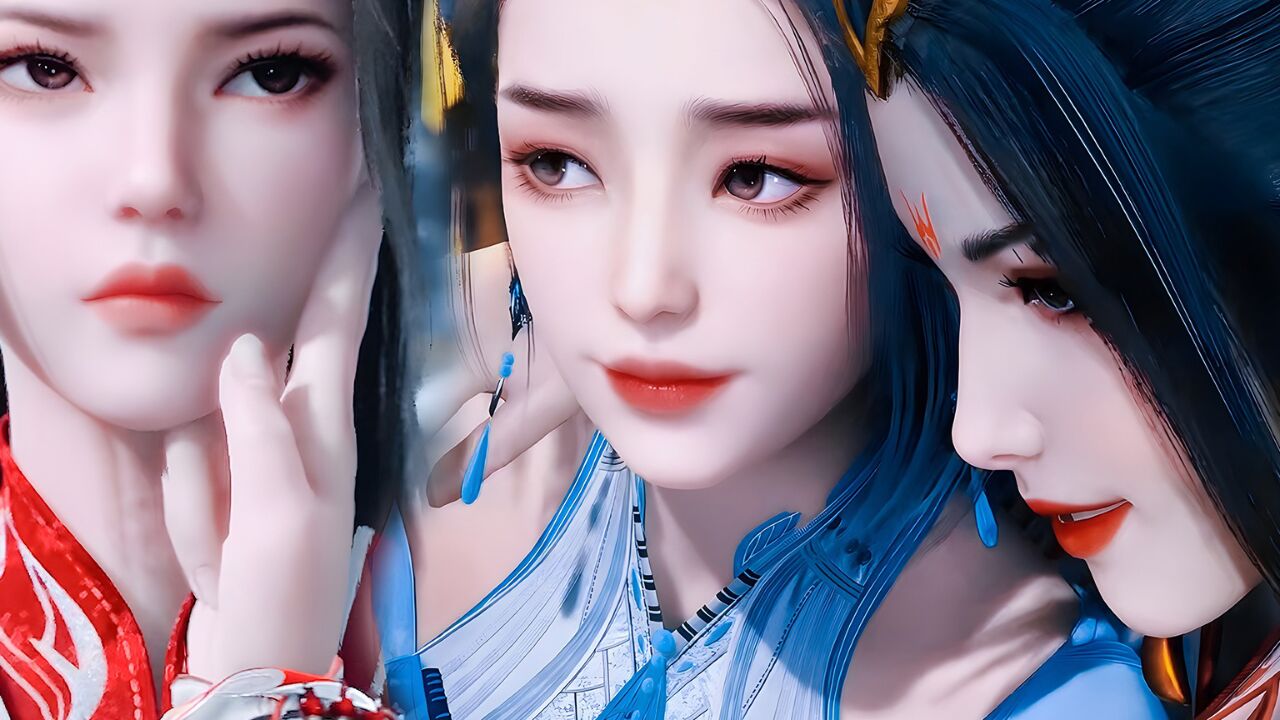 御姐师叔酒玖，冰山有毒师妹，呆萌小师妹，三倍快乐！【师兄啊师兄】_高清1080P在线观看平台_腾讯视频