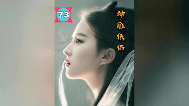 杨过断臂重生犹如脱胎换骨,金轮大王输得一塌糊涂1